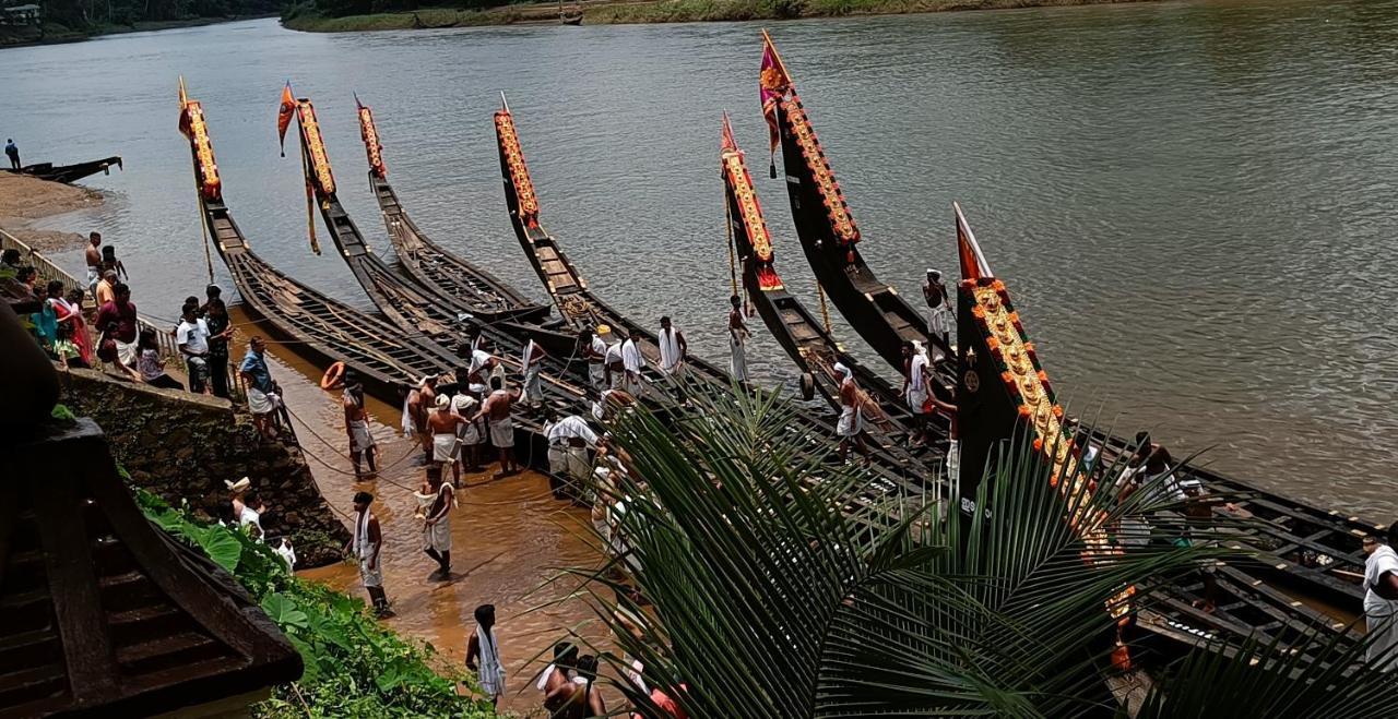 Swasthi Griha Villa Aranmula Dış mekan fotoğraf