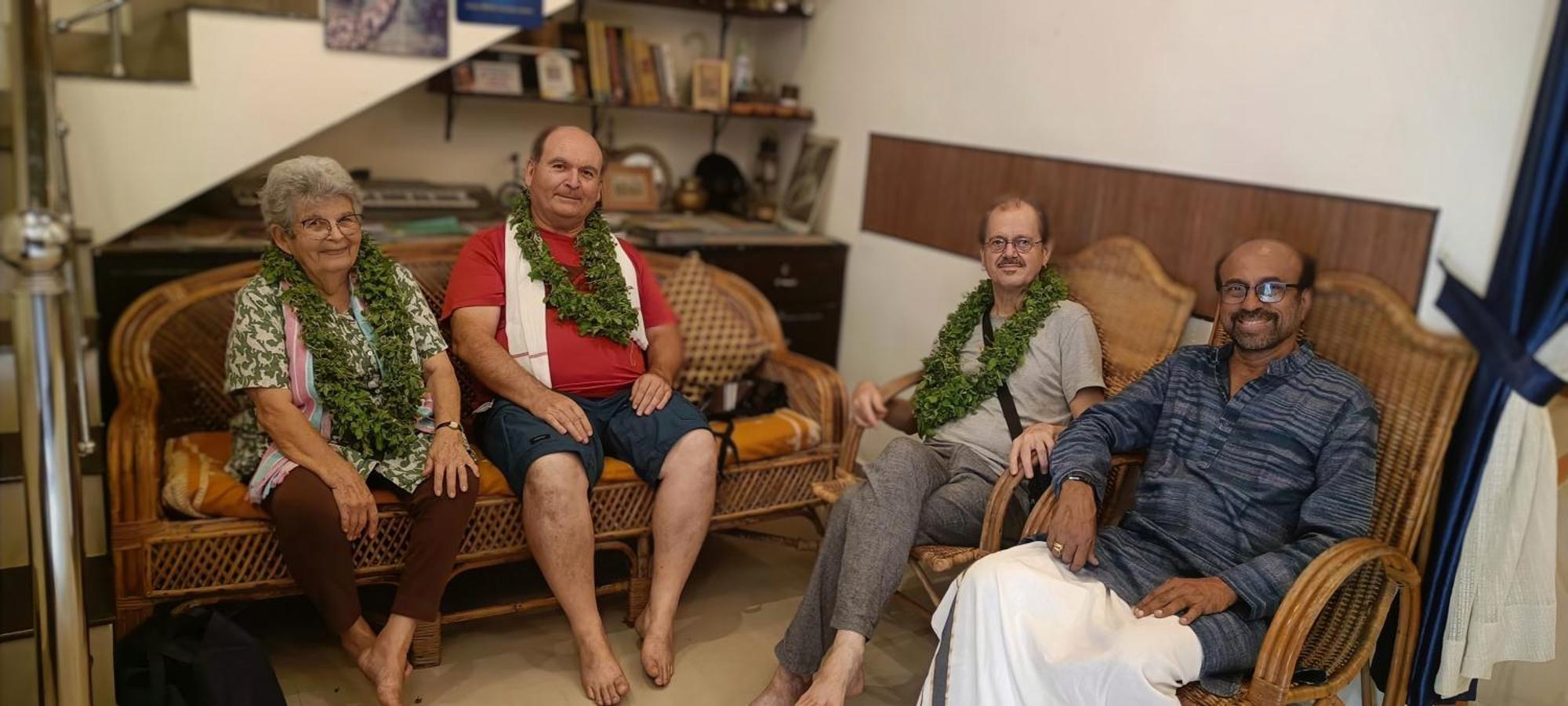 Swasthi Griha Villa Aranmula Dış mekan fotoğraf