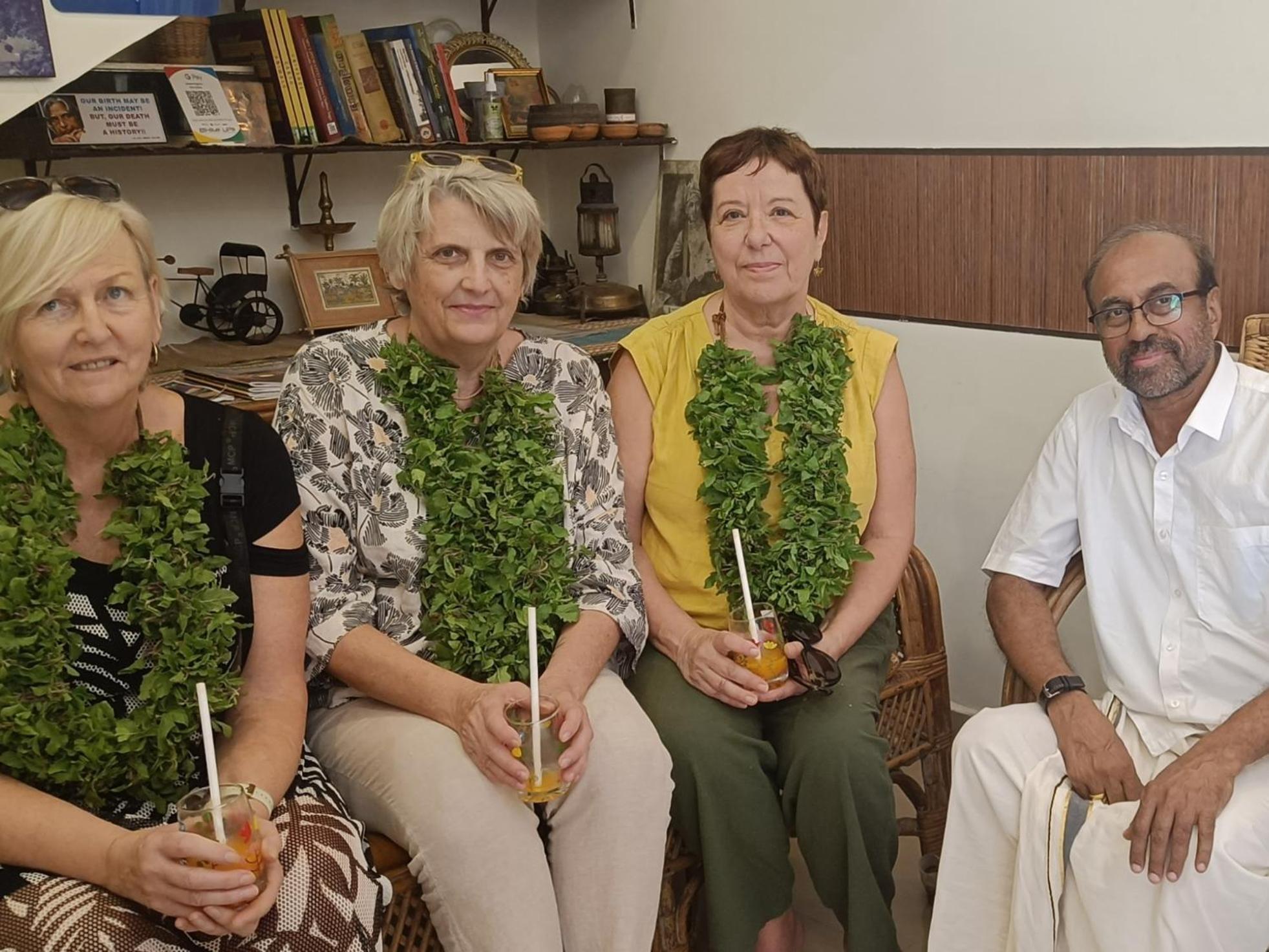 Swasthi Griha Villa Aranmula Dış mekan fotoğraf