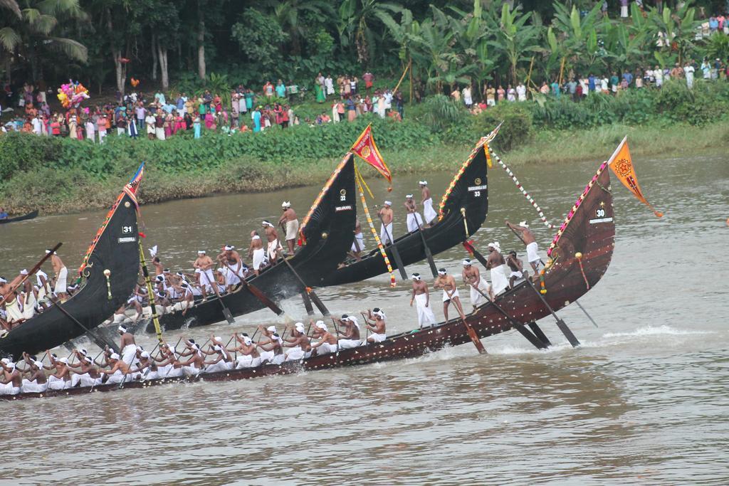 Swasthi Griha Villa Aranmula Dış mekan fotoğraf