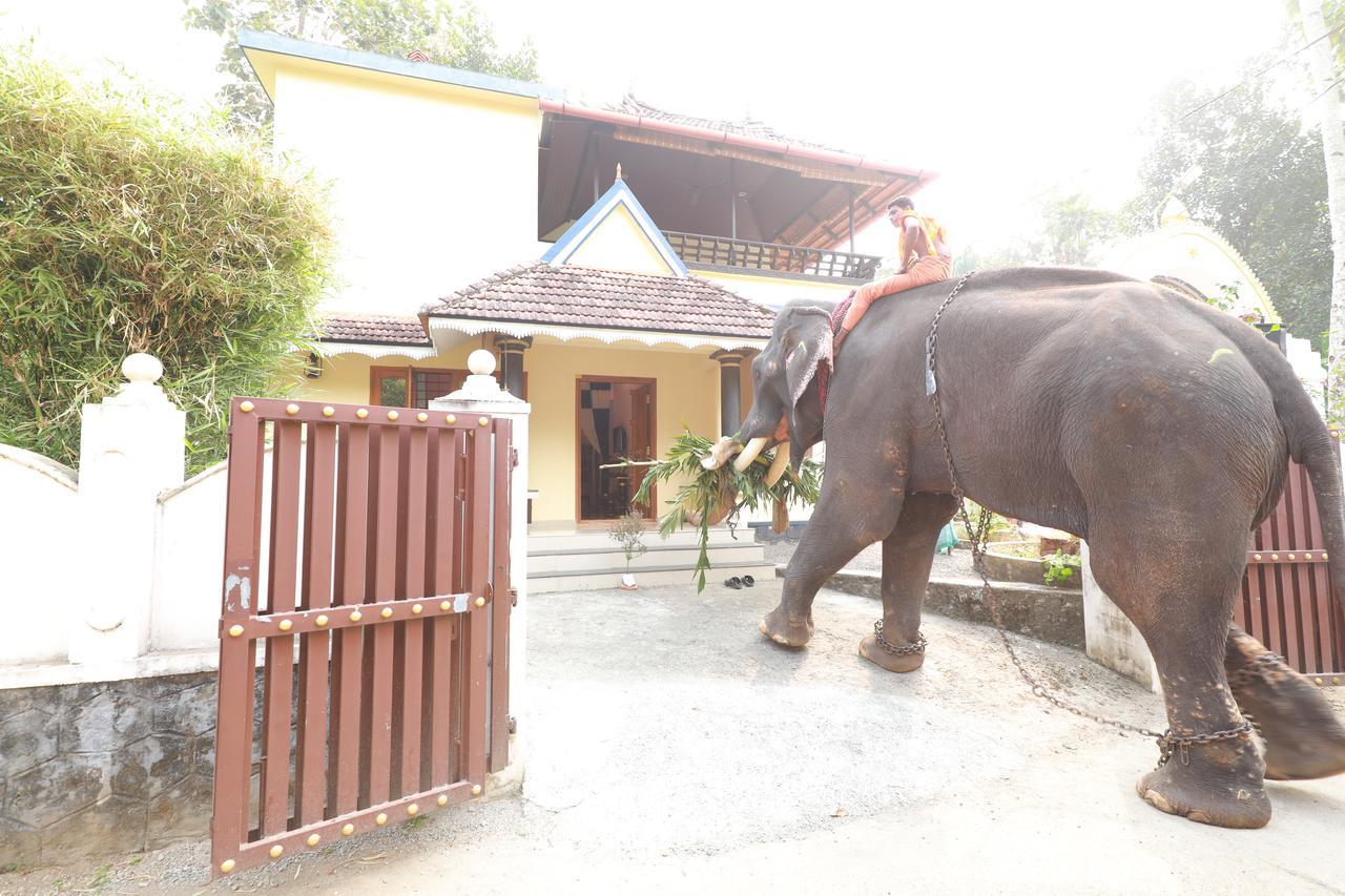 Swasthi Griha Villa Aranmula Dış mekan fotoğraf