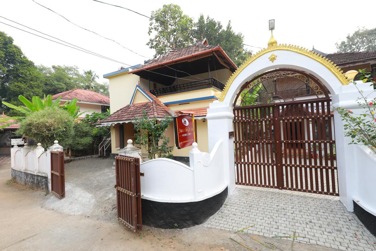 Swasthi Griha Villa Aranmula Dış mekan fotoğraf
