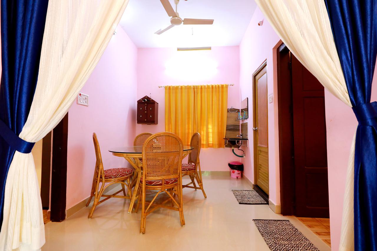 Swasthi Griha Villa Aranmula Dış mekan fotoğraf
