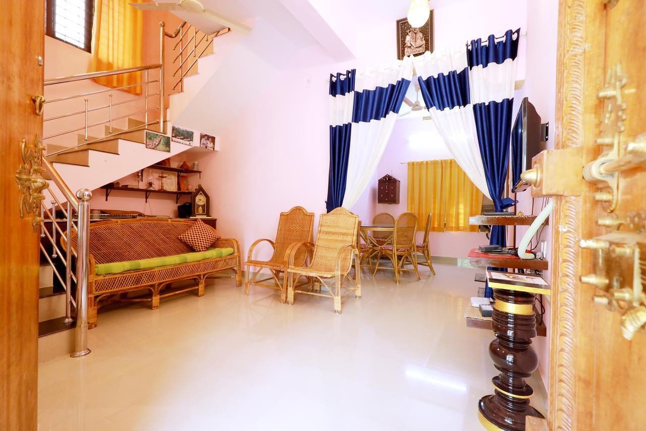 Swasthi Griha Villa Aranmula Dış mekan fotoğraf