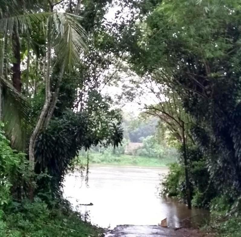 Swasthi Griha Villa Aranmula Dış mekan fotoğraf