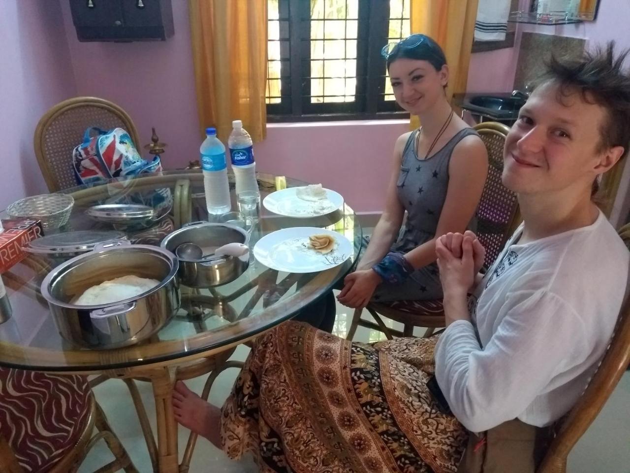 Swasthi Griha Villa Aranmula Dış mekan fotoğraf