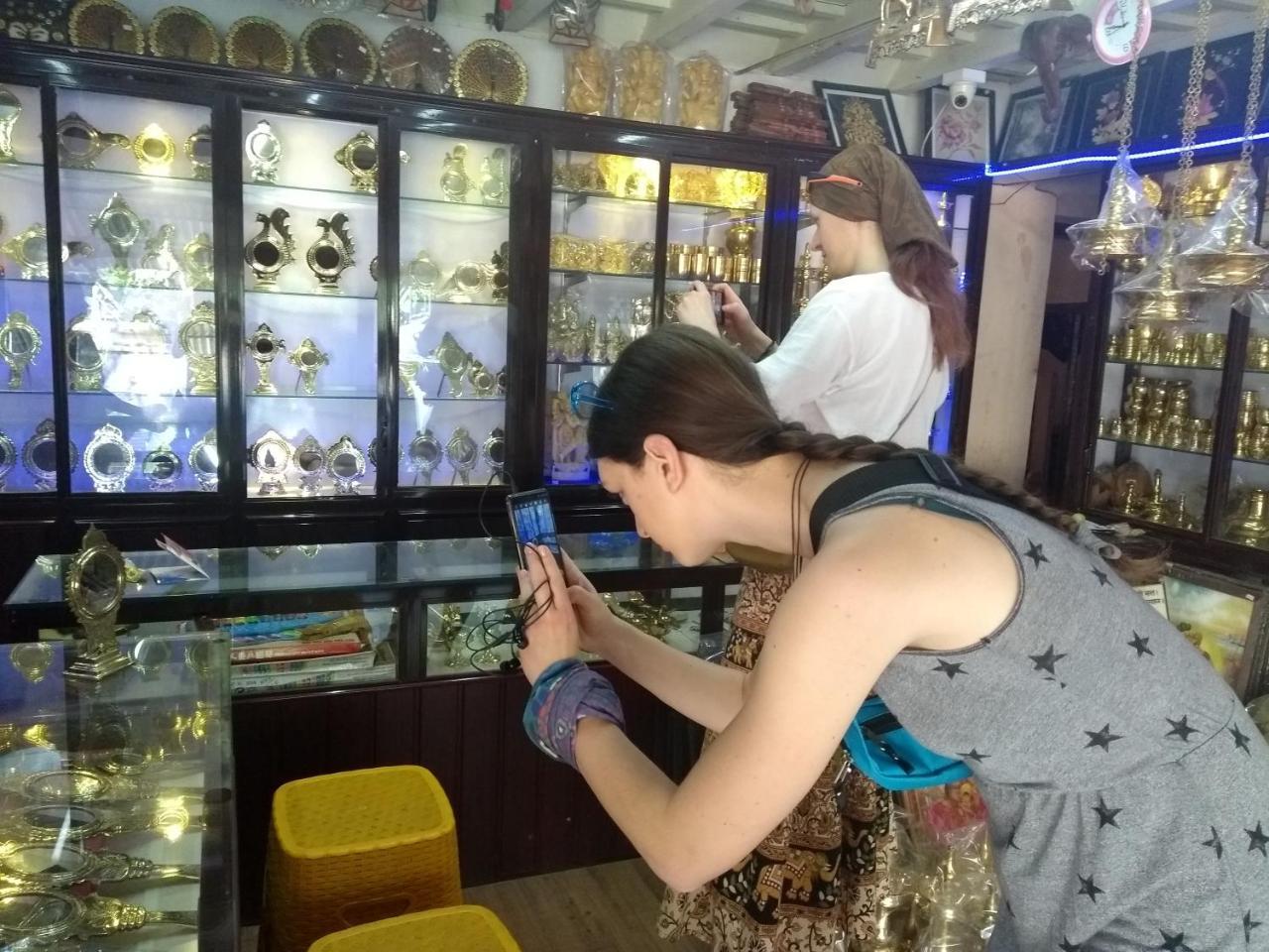 Swasthi Griha Villa Aranmula Dış mekan fotoğraf