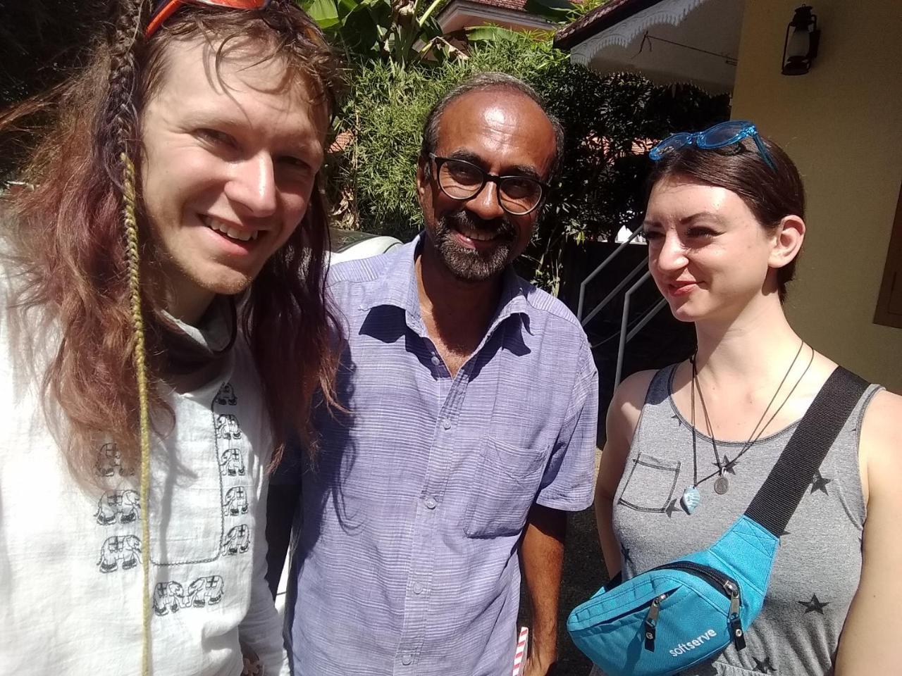 Swasthi Griha Villa Aranmula Dış mekan fotoğraf