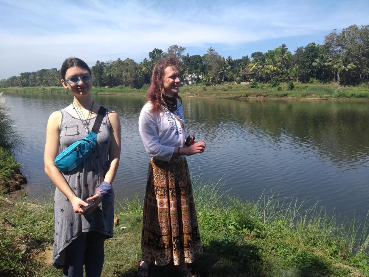 Swasthi Griha Villa Aranmula Dış mekan fotoğraf