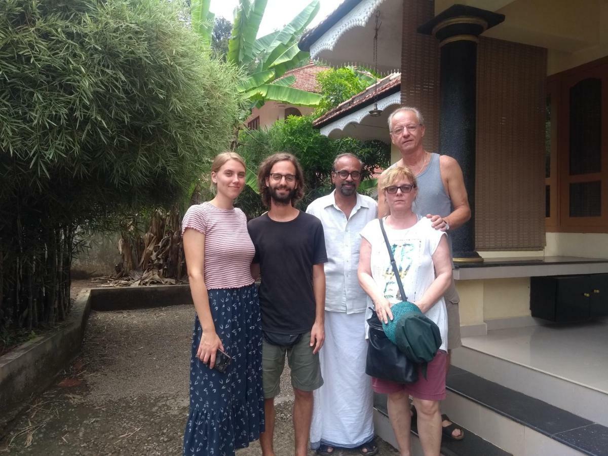 Swasthi Griha Villa Aranmula Dış mekan fotoğraf