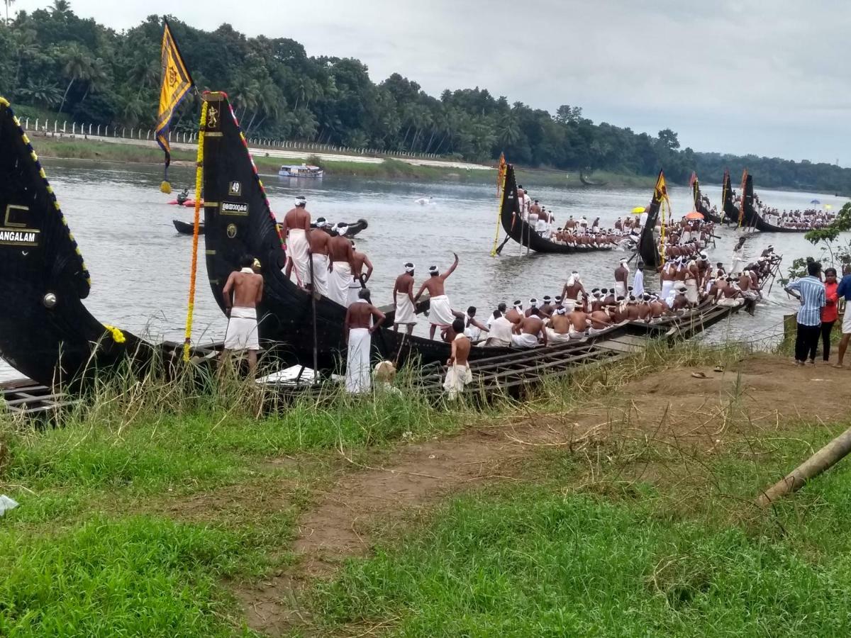 Swasthi Griha Villa Aranmula Dış mekan fotoğraf
