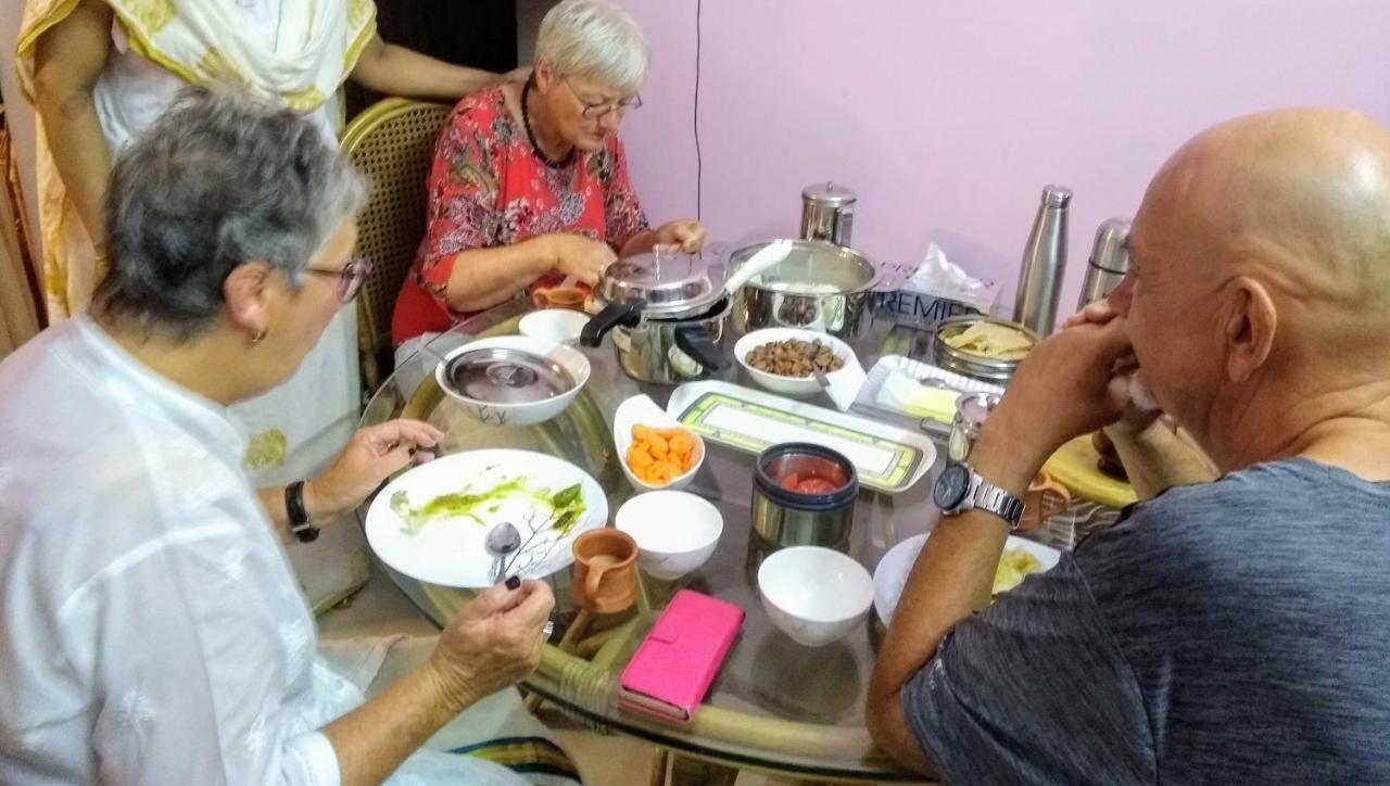 Swasthi Griha Villa Aranmula Dış mekan fotoğraf