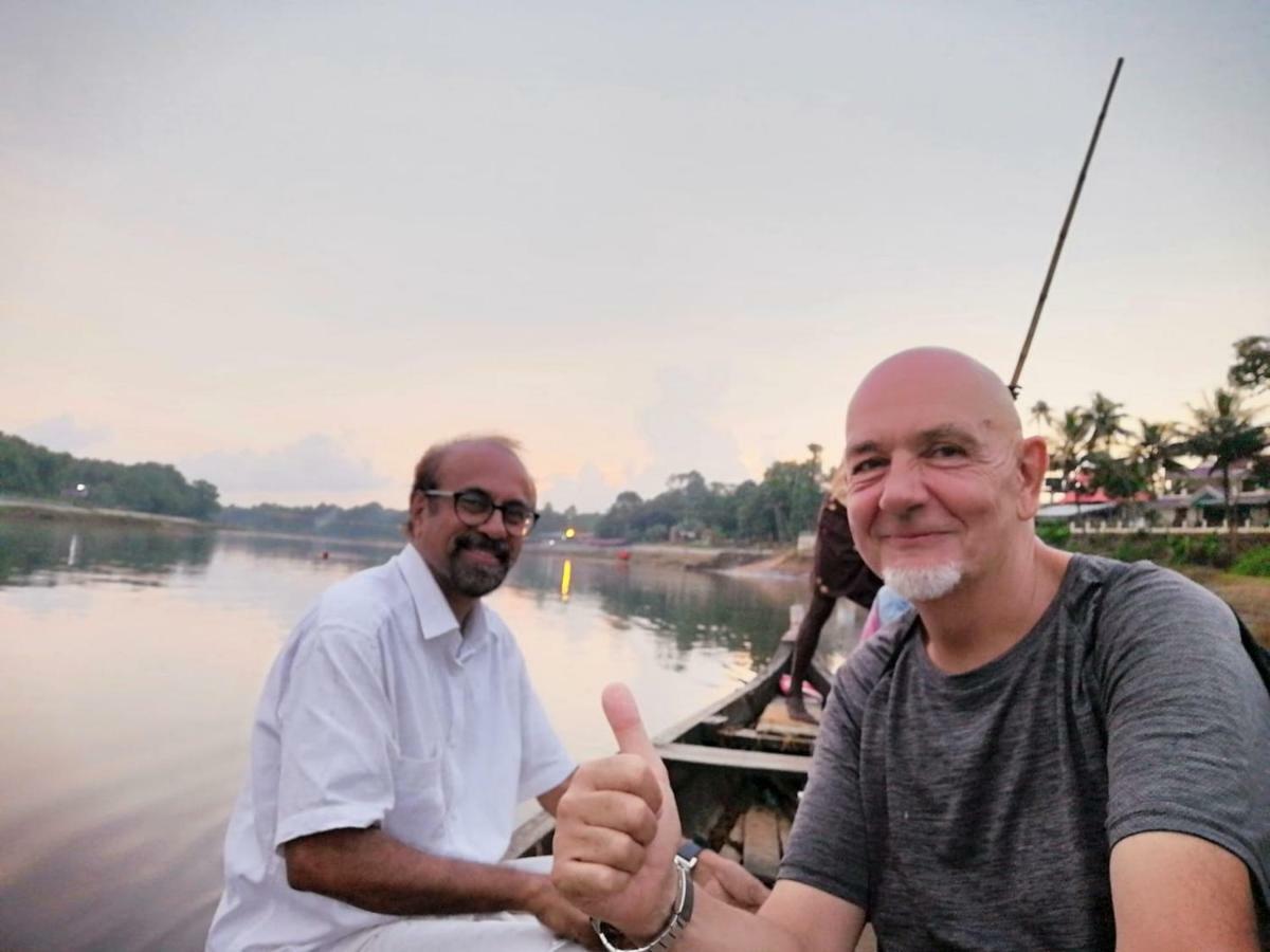 Swasthi Griha Villa Aranmula Dış mekan fotoğraf