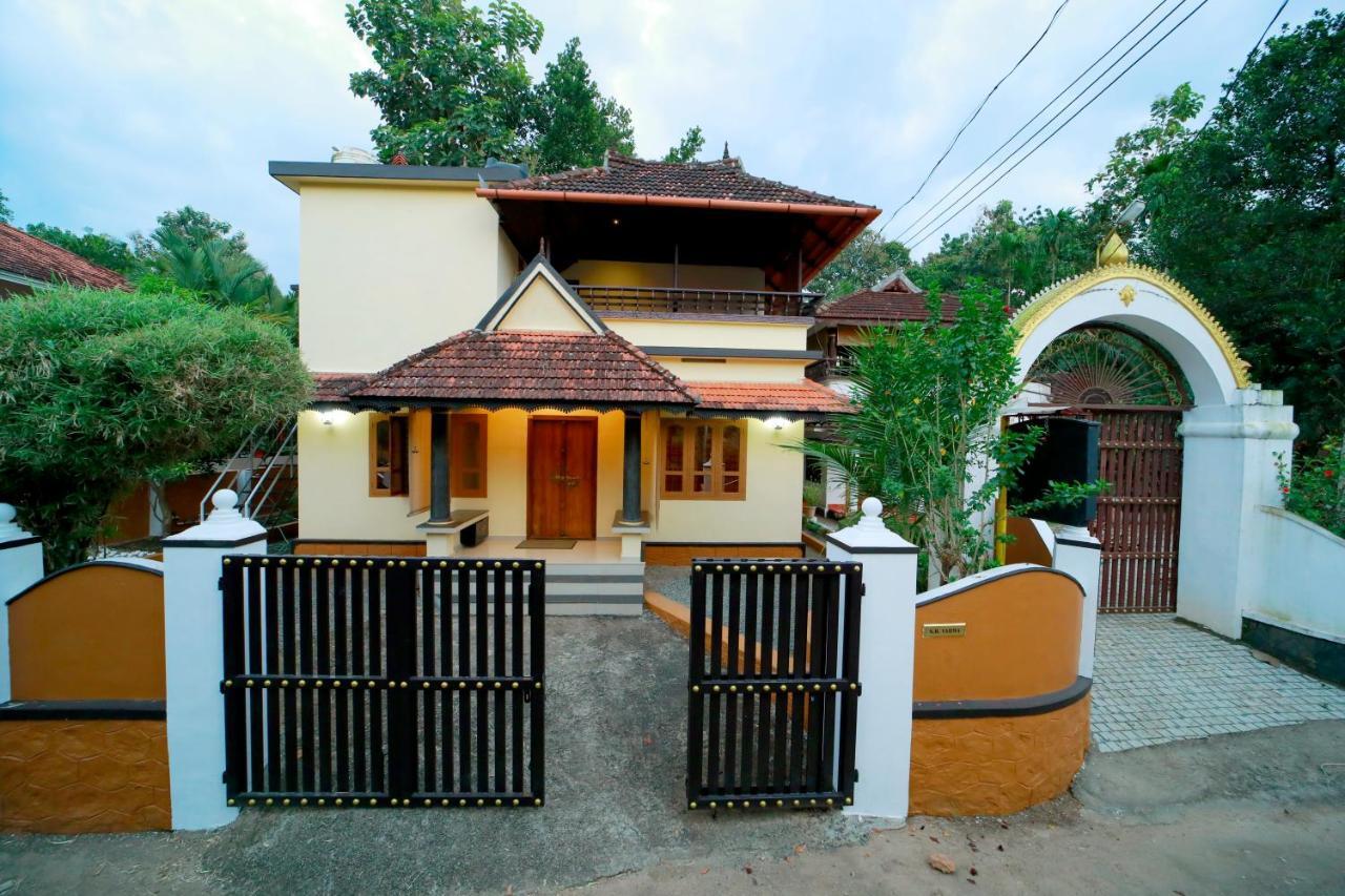Swasthi Griha Villa Aranmula Dış mekan fotoğraf